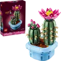 LEGO Botanicals 11509 Blühender Kaktus