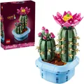 LEGO® Botanicals 11509 Blühender Kaktus