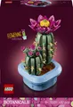 LEGO 11509 Botanicals Kaktus in Blüte