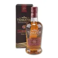 Tomatin Port Cask 14 Jahre, Highland Single Malt Whisky, 43% Vol.  0,7 l