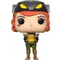 Funko POP! Bombshells Hawkgirl 223 braun