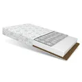 Matratze 90x180 Kaltschaum MIKI Dumbo H2 H3 Kindermatratze Kokos Buchweizen 9 cm
