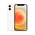 Apple iPhone 12 mini, 64GB, Weiß (Generalüberholt)