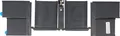 Akku passend für A2527 für MacBook Pro 16" A2485 (2021), Li-Polymer, 11,45V, 8280mAh, 99,6Wh, built-i
