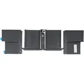 AccuCell Akku passend für A2527 für MacBook Pro 16" A2485 (2021), Li-Polymer, 11,45V, 8280mAh, 99,6Wh, built-i