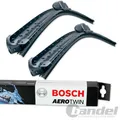 BOSCH AEROTWIN SCHEIBENWISCHER VORNE für VW TOUAREG PORSCHE CAYENNE TARRACO