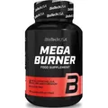 BioTechUSA Mega Burner Nahrungsergänzungsmittel für Sportler 108 g