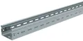 Legrand 480111 P31 Kabelrinne mit Automatikverbinder, gelocht, Stahl