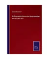 Großherzoglich hessisches Regierungsblatt auf das Jahr 1867