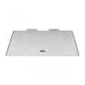 Hailo Schachtabdeckung HS8 Edelstahl rechteckig tagwasserdicht und geruchssicher Klasse B 125kN 1000x1000mm