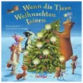 Wenn die Tiere Weihnachten feiern