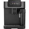Grundig KVA 7230 Kaffeevollautomat Schwarz/Dunkelsilber 19 bar