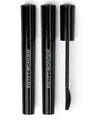 EGYPT-WONDER Wasserfeste Mascara Schwarz 2er Pack - 2 x 8,5 ml Wimperntusche wasserfest für Volumen, Länge & Definition - Langanhaltend, trennt sauber, ohne Verkleben