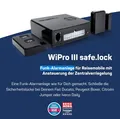 Thitronik 101050 WiPro III safe.lock Alarmanlage kompatibel mit Fiat Ducato