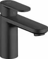 hansgrohe Waschtischmischer 100 Vernis Blend mattschwarz, 1 Stk.