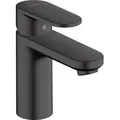 Hansgrohe Vernis Blend Waschtischarmatur Schwarz Matt 71551670