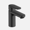 Hansgrohe Waschtischarmatur VERNIS BLEND 100 schwarz matt Zugstange 71551670 OVP