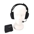 SteelSeries Kabelloses Gaming Headset (2,4 GHz & Bluetooth) Pro Wireless Top-Mod