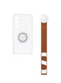 Samsung Galaxy S24 Clear Gadget Case Cover EF-XS928 Transparent Original
