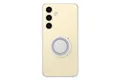 Samsung Clear Gadget Smartphone Case EF-XS921 für Galaxy S24, Handy-Hülle, Stand
