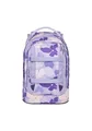 Satch Pack Schulrucksack ab 5. Klasse ergonomisch 30L Stauraum standfest Organisationstalent Lilac Blossom - Lila