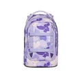 Satch Schulrucksack Satch Pack Schulrucksack Lilac Blossom lila Blumen 30l Rucksack Schulr