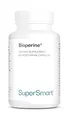 Bioperine - Schwarzer Pfeffer Extrakt (Piper Nigrum) Standardisiert auf 95 % Piperin - Vegan - SuperSmart