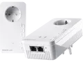 DEVOLO 8614 Magic 2 WiFi next Starter Kit Powerline Adapter 2400 Mbit/s Kabellos und Kabelgebunden