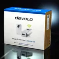 devolo Magic 2 WiFi next Starter Kit 2400 Mbps(8614) Mesh-WLAN über Stromleitung
