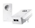 DEVOLO 8614 Magic 2 WiFi next Starter Kit Powerline Adapter 2400 Mbit/s Kabellos