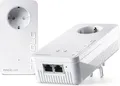DEVOLO Magic 2 WiFi next Starter Kit Powerline Adapter 2400 Mbit/s