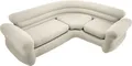 Intex 68575NP Sofa (L x B x H) 257cm x 203cm x 76mm Beige