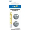 Cofi 1453 - Lithium Knopfzellen 2-er Pack Cr 2450/3v Kompatibel Mit Ooono Co-driver
