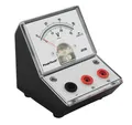 PeakTech Spannungsprüfer Analoges Voltmeter mit Spiegelskala 30V 60V AC