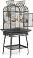 Vogelkäfig Havana · Antik · ca. 80 x 74 x 162 cm