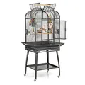 Montana Cages | Vogelkäfig Havana - Antik | ca. 80 x 74 x 162 cm