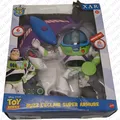 Disney Pixar Toy Story Buzz Lightyear Super Rüstung mit Zubehör, GTV23, France