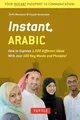 Instant Arabic: How to Express 1,00..., Alreemawi, Yous