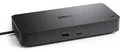 DELL Pro SD25 Kabelgebunden USB 3.2 Gen 2 (3.1 Gen 2) Type-C Schwarz
