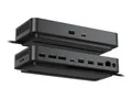 Dell Pro Smart Dock SD25 USB-C, Remotemanagementfunktionen, 130W PD Dell-Systems, (96W PD Non-Dell-Systems)