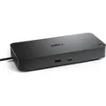 DELL Pro SD25 Kabelgebunden USB 3.2 Gen 2 (3.1 Gen 2) Type-C Schwarz - Schwarz