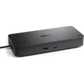 DELL Pro SD25 Kabelgebunden USB 3.2 Gen 2 (3.1 Gen 2) Type-C Schwarz