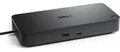 DELL Pro SD25 Kabelgebunden USB 3.2 Gen 2 (3.1 Gen 2) Type-C Schwarz