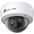TP-Link VIGI C240I V1 - Netzwerk-Überwachungskamera - schwenken / neigen - Kuppel - vandalismusresistent/wasserfest - Farbe (Tag&Nacht) - 4 MP - 2... - Schwarz/Weiß
