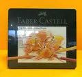 Faber-Castell Polychromos Set 12 24 36 60 120 er Farbstifte Metallkasten NEU!