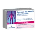 IBUPROFEN Heumann Schmerztabletten 400 mg 50 St.