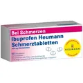 Ibuprofen Heumann Schmerztabletten 400 mg 50 St