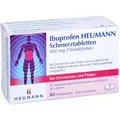 Ibuprofen Heumann Schmerztabletten 400mg