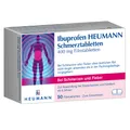 Ibuprofen HEUMANN Schmerztabletten 400 mg Filmtabletten