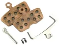 SRAM Bremsbeläge Avid Code/Guide/G2/DB4/DB6/DB8/Motive Stahl gesintert